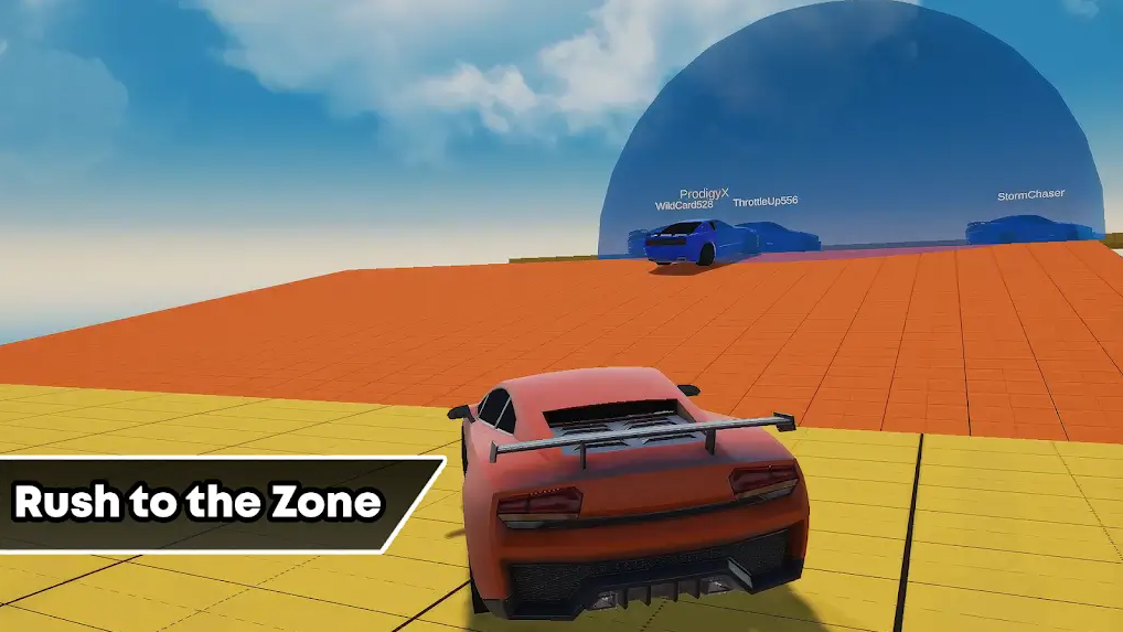 载具禁区:大逃杀手游官方最新版 载具禁区:大逃杀手游官方最新版