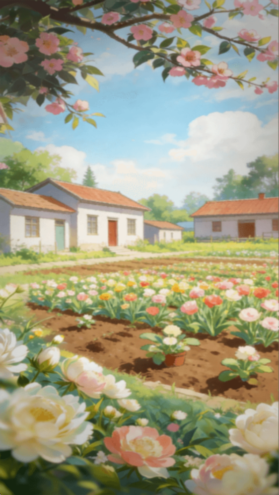 爷爷的后花园游戏 爷爷的后花园游戏