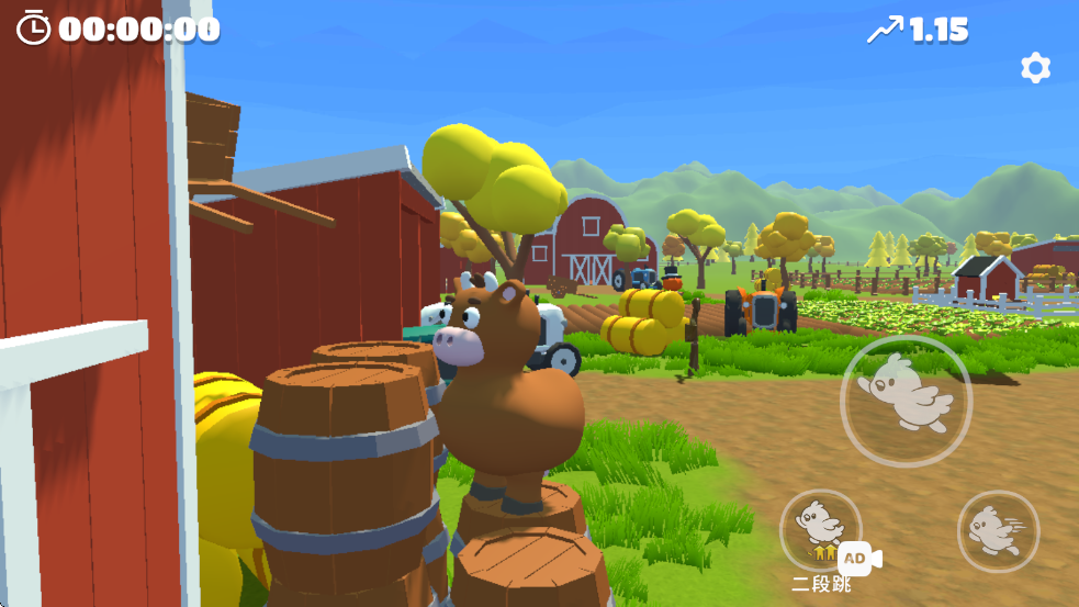 攀爬动物游戏免费版 攀爬动物游戏免费版