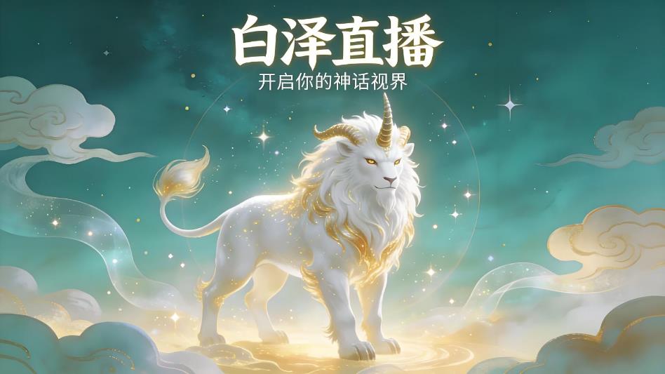 白泽tv安卓版 白泽tv安卓版