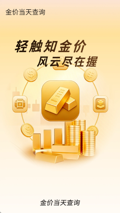 金价当天查询app最新版 金价当天查询app最新版