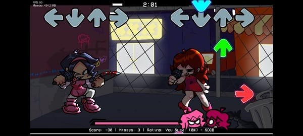 fnfŮ��֮ҹ�ٷ�����