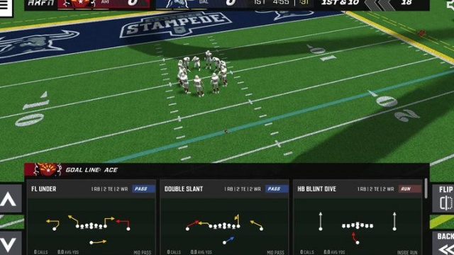 轴心足球最新版(Axis Football Mobile) 轴心足球最新版(Axis Football Mobile)