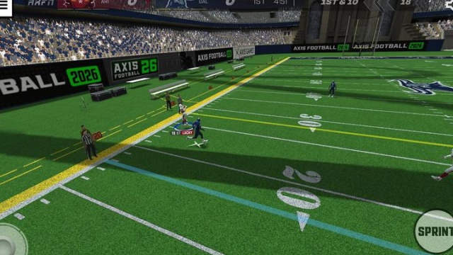 轴心足球最新版(Axis Football Mobile) 轴心足球最新版(Axis Football Mobile)