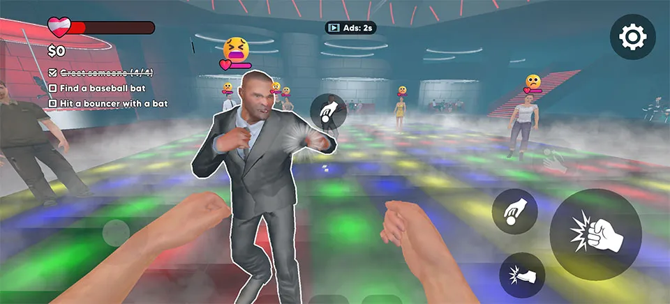 Nightclub Simulatorҹ��ģ����2026���°�