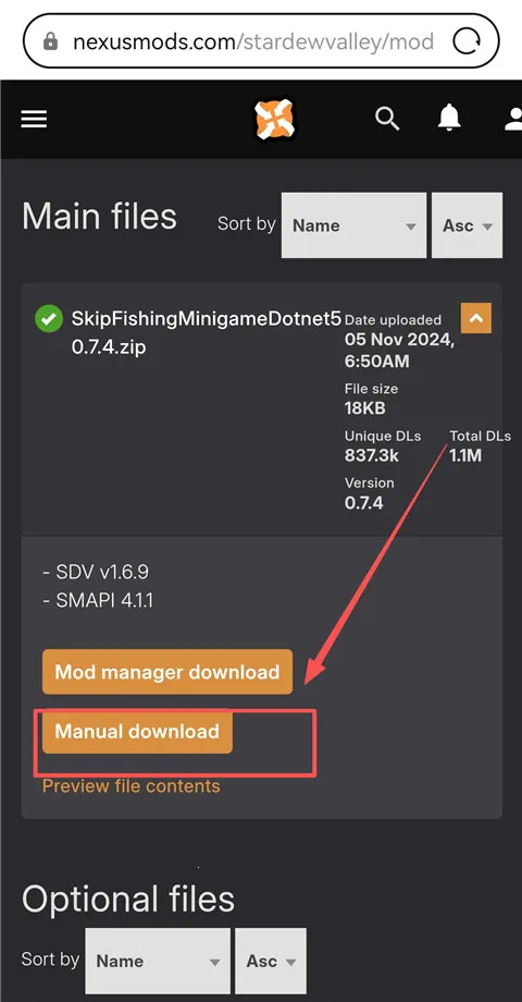 smapi启动器2026官方最新版 smapi启动器2026官方最新版