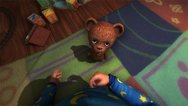 ˯��֮���ֻ�����Ϸ(Among The Sleep)��ͼ3