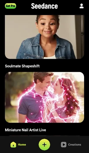 SeedanceAI��׿���°��ͼ0