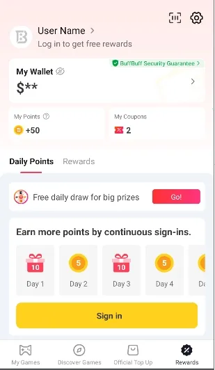 buffbuff�ٷ���(����Ӧ���̵�)��ͼ2