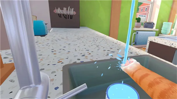 变成一只猫模拟器手机版(I Am Cat)截图0