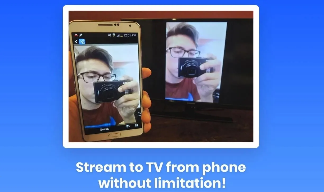 allshare cast���ǵ���Ͷ��������ͼ2