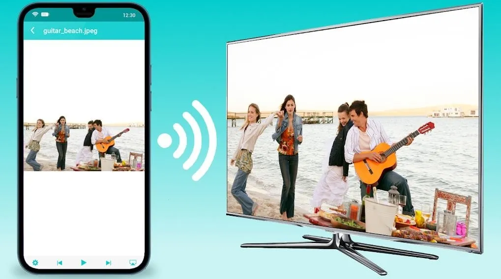 allshare cast���ǵ���Ͷ��������ͼ3