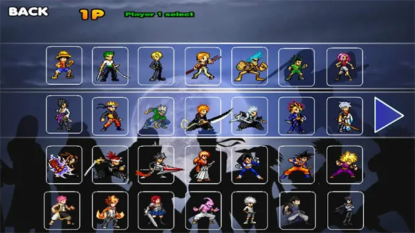 mugen�������Ҷ��ٷ����°��ͼ1