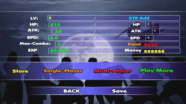 MUGEN�������Ҷ�