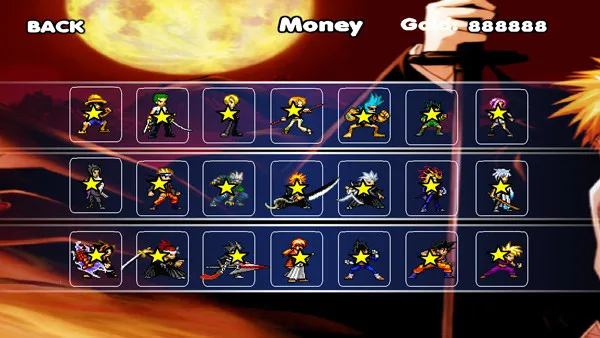 MUGEN�������Ҷ�