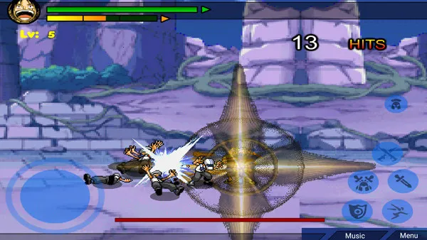 MUGEN�������Ҷ�