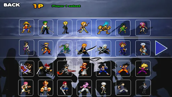 MUGEN�������Ҷ�