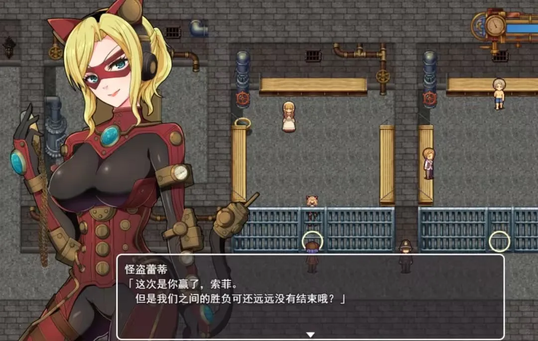 ����֮������Ů��̽