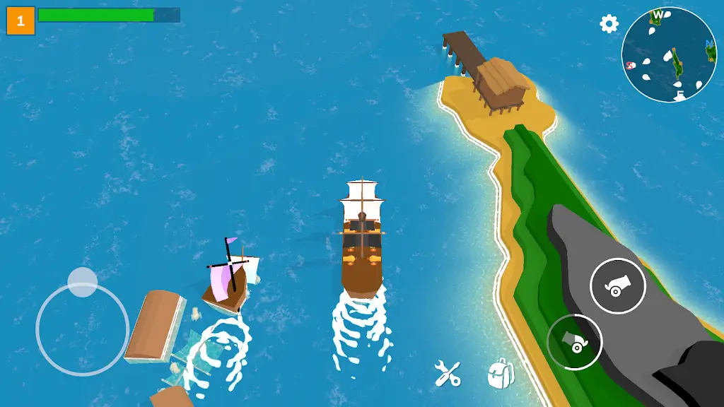 ����֮·2026�ٷ����°�(Pirate Way)��ͼ3