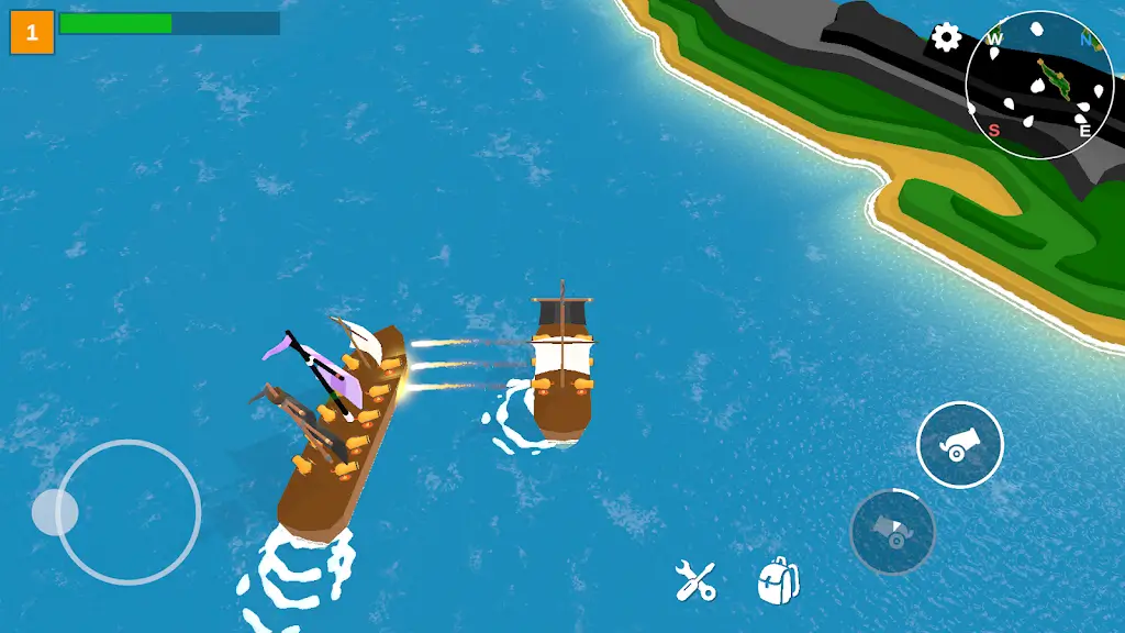 ����֮·2026�ٷ����°�(Pirate Way)��ͼ2