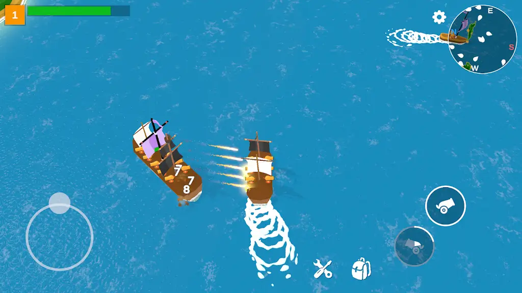 ����֮·2026�ٷ����°�(Pirate Way)��ͼ1