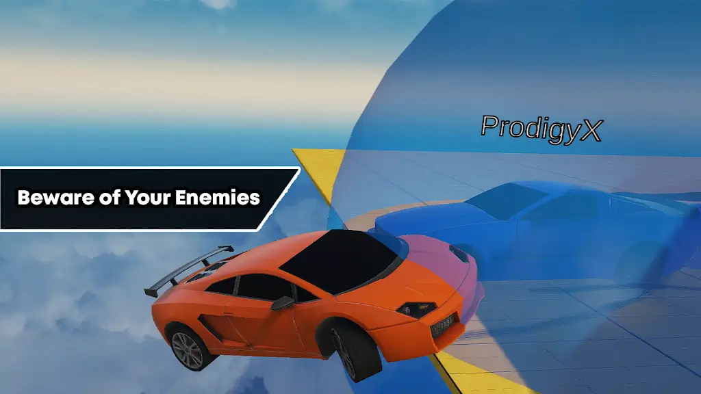 载具禁区:大逃杀官方最新版截图1