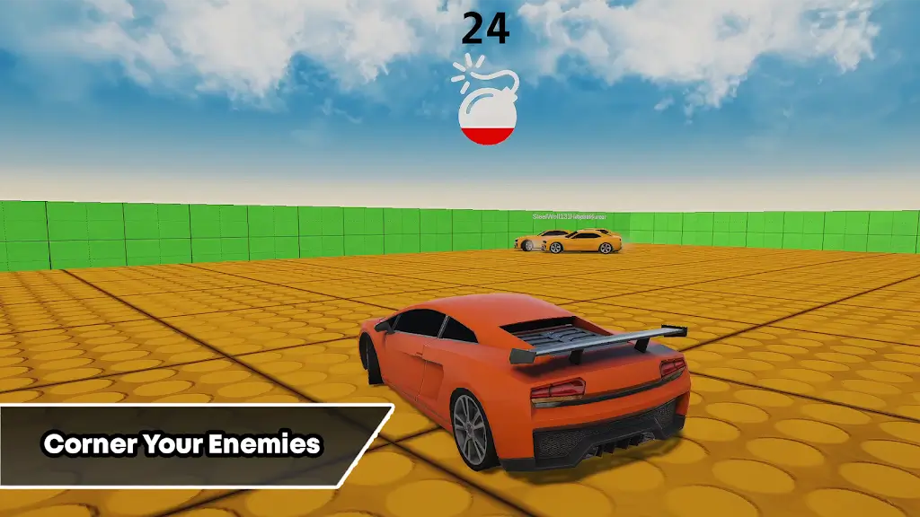 载具禁区:大逃杀官方最新版截图2