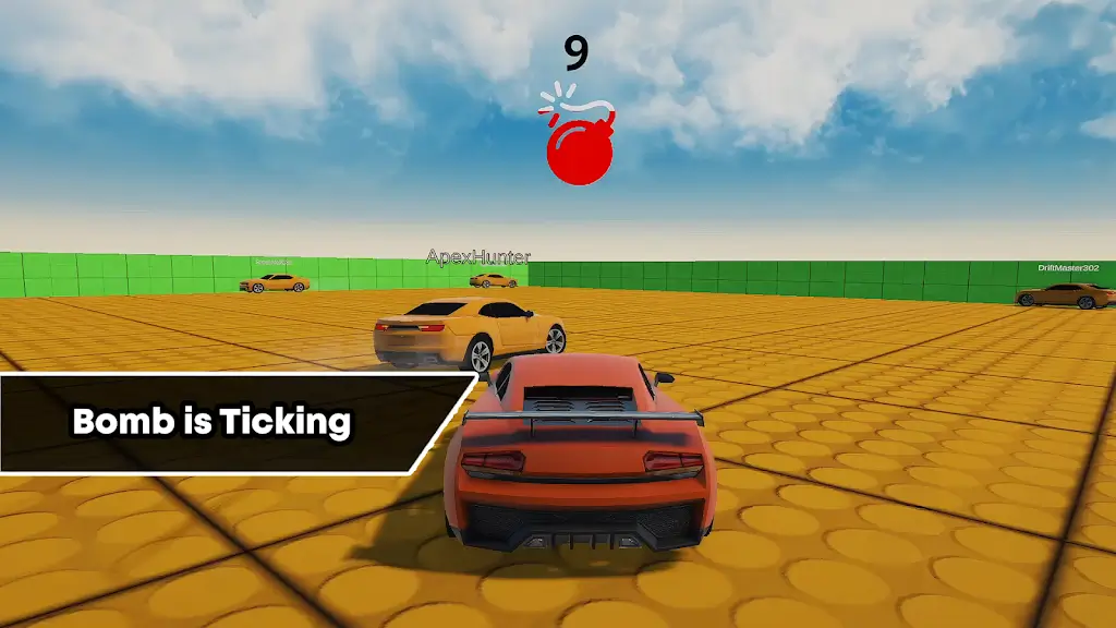 载具禁区:大逃杀官方最新版截图0