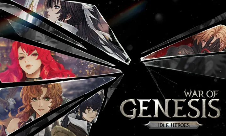 创世纪战:放置英雄国际服最新版截图0