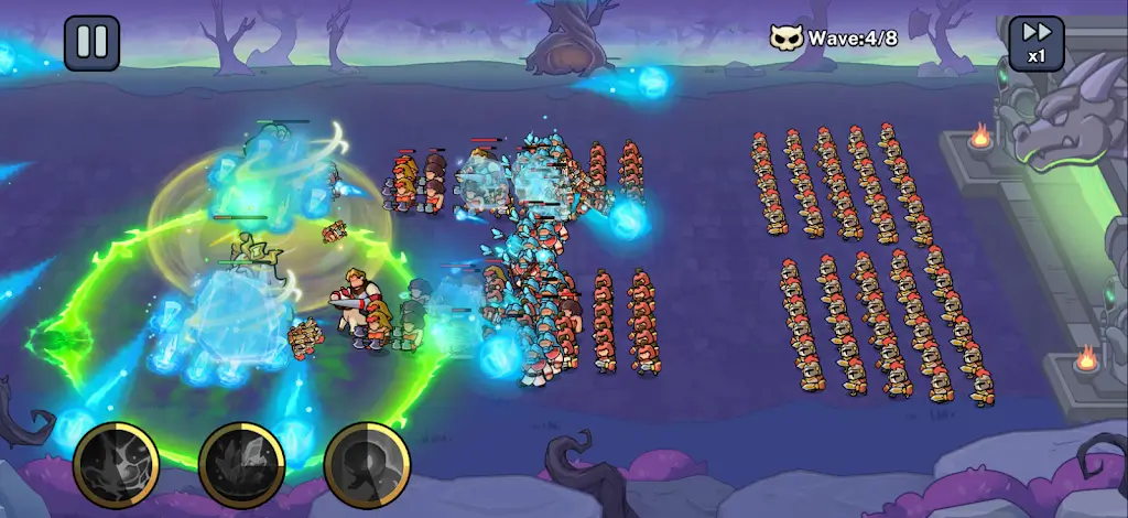 ��ʿ������֮ս���°�