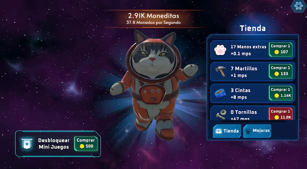 ���ĵ��2026�ٷ����°�(Pecky Clicker)��ͼ2