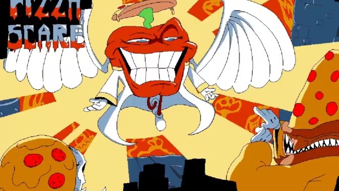 披萨塔甜椒人模组链接最新版(Pizza Tower Chef)截图2