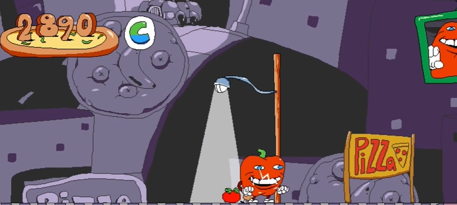 披萨塔甜椒人模组 披萨塔甜椒人模组