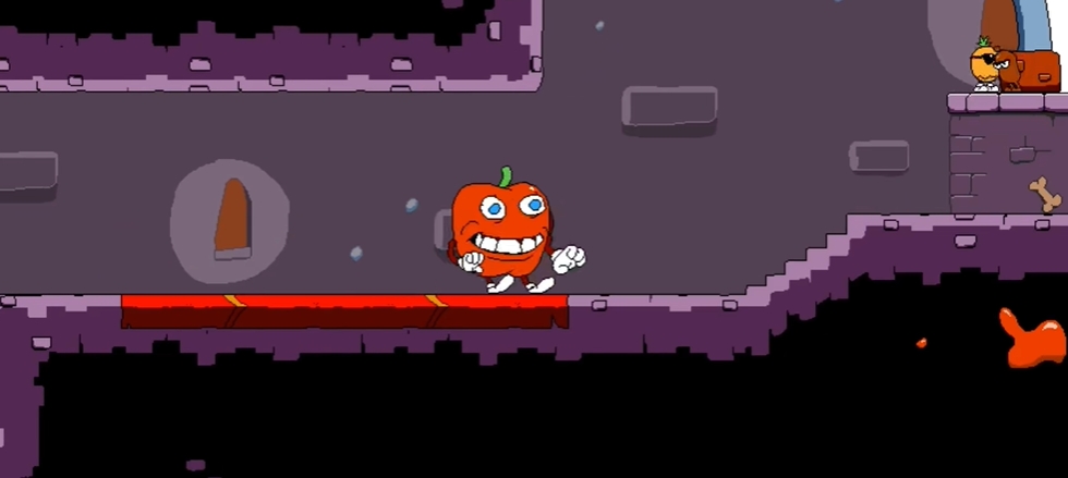 披萨塔甜椒人模组 披萨塔甜椒人模组