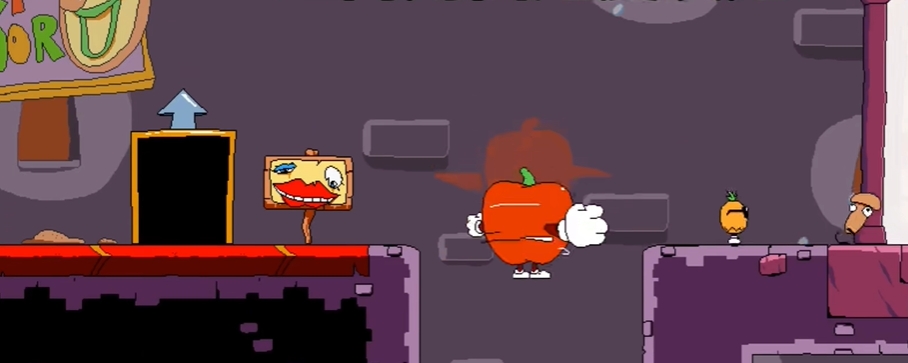 披萨塔甜椒人模组 披萨塔甜椒人模组