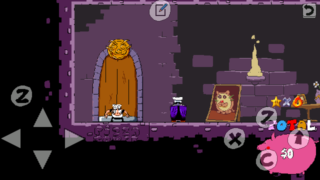 披萨塔甜椒人模组 披萨塔甜椒人模组