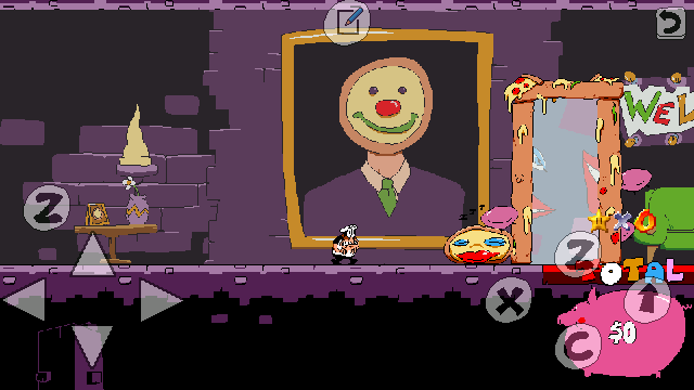 披萨塔甜椒人模组 披萨塔甜椒人模组