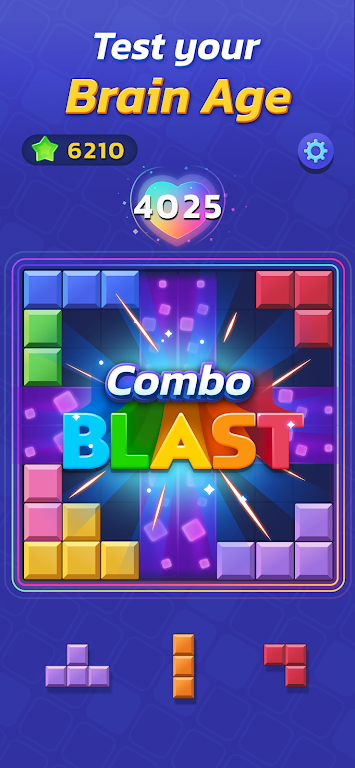 ľ���������ѷ��鰲׿��(WoodokuBlast)��ͼ3