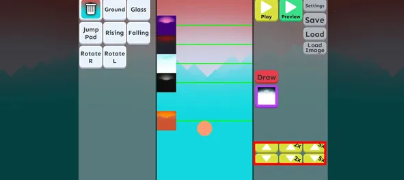 Rolling Sky Remake������(�ؿ���������)