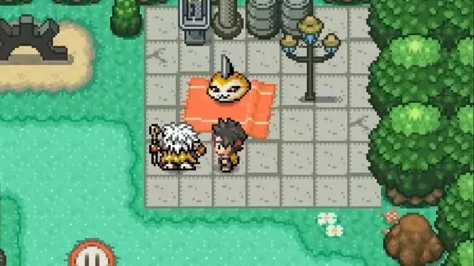 口袋妖怪数码宝贝世界(数码宝贝冒险游戏)截图2