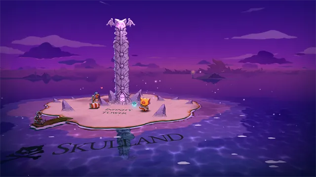 猫咪斗恶龙3移植版安卓版截图1