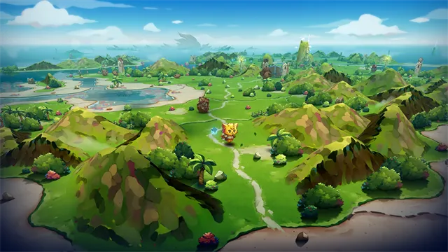 猫咪斗恶龙3移植版安卓版截图3