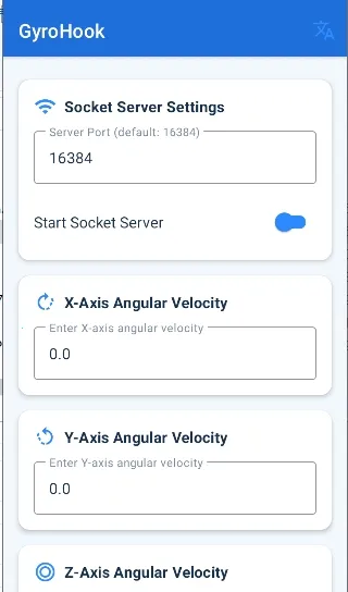 GyroHook安卓最新版截图2
