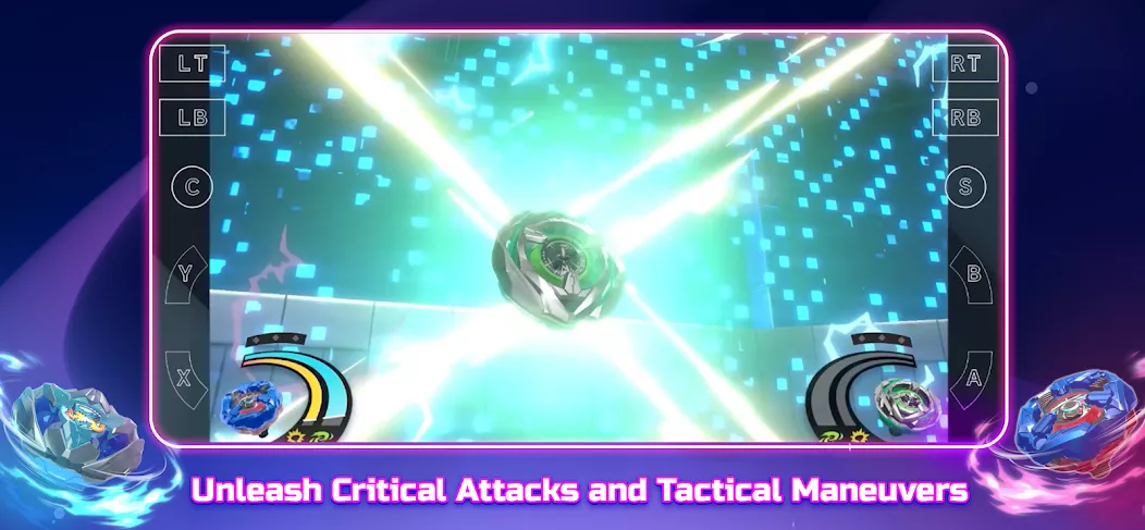 ս������ X XONE��Ϸ�ٷ����ͼ2