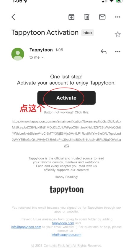 Tappytoon����̨��app�������-Tappytoon������������������