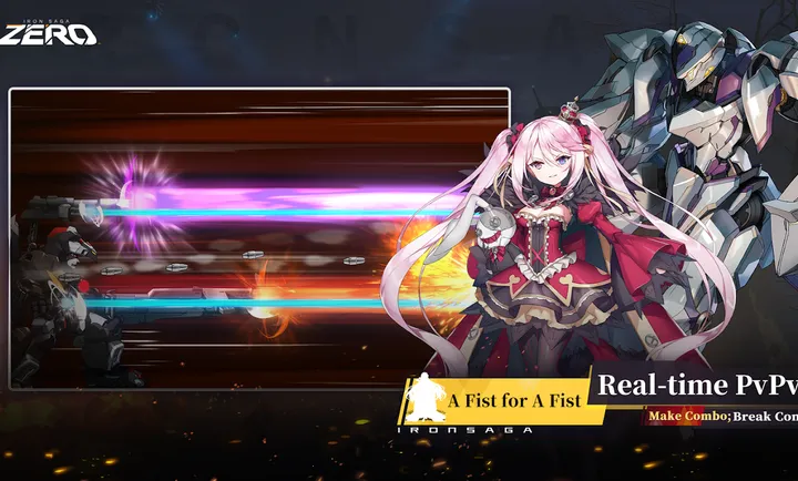 ����ս��ZERO���ʷ��ٷ����ͼ1