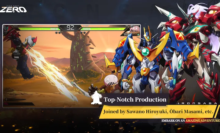 ����ս��ZERO���ʷ��ٷ����ͼ2