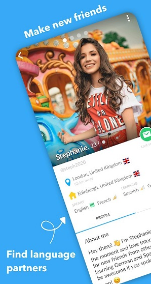 InterPals���ιٷ����°�