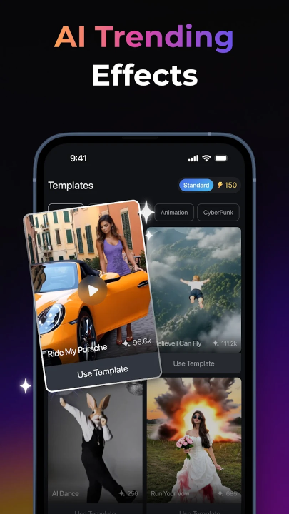 pixverse��Ƶ����ai�ֻ����ͼ2