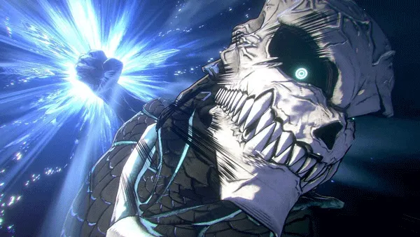 怪兽8号游戏手机版截图2